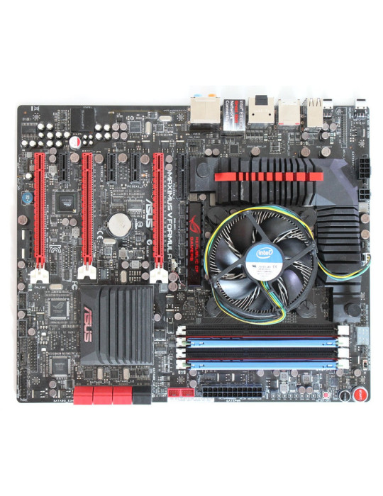 INTEL Ventirad 80mm pour Core i3/i5 LGA1200 OEMo | DOTIRI