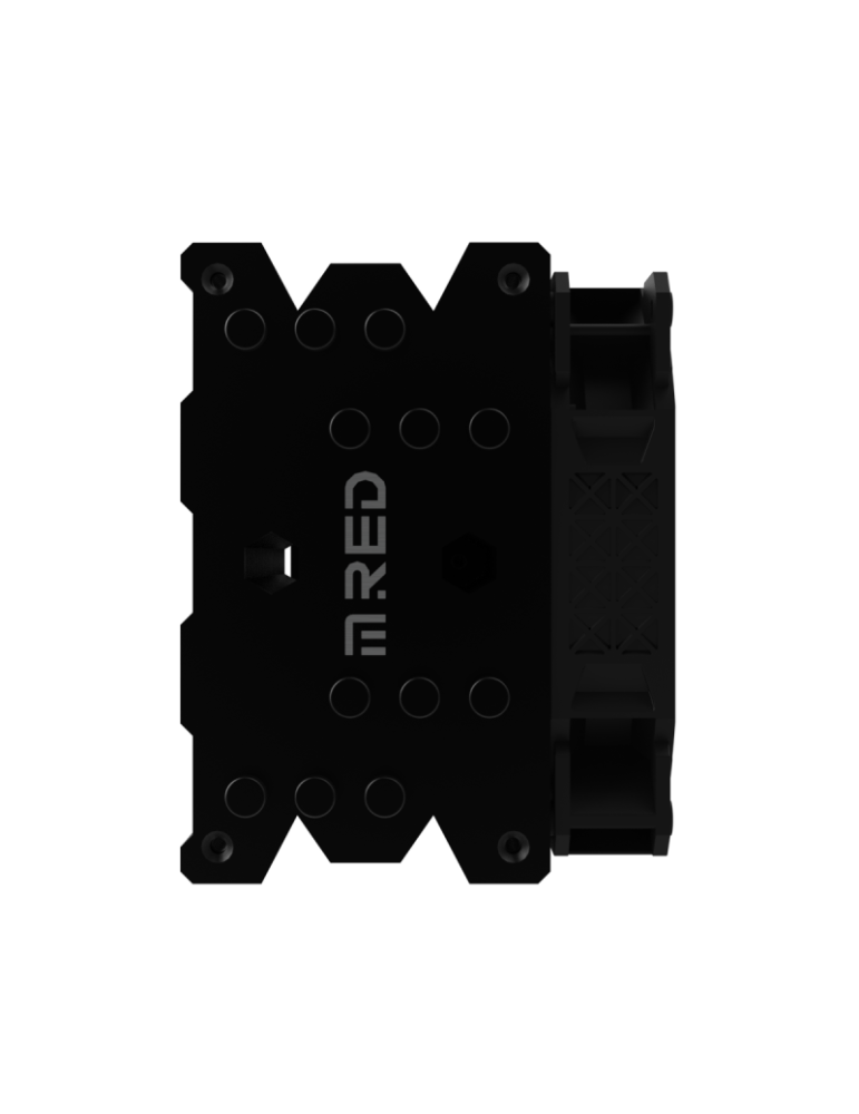 M.RED Zephyr Dark Pro V2 | DOTIRI