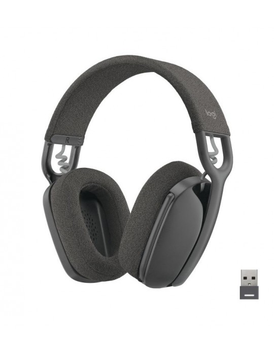 Logitech Zone Vibe 125 - Casque