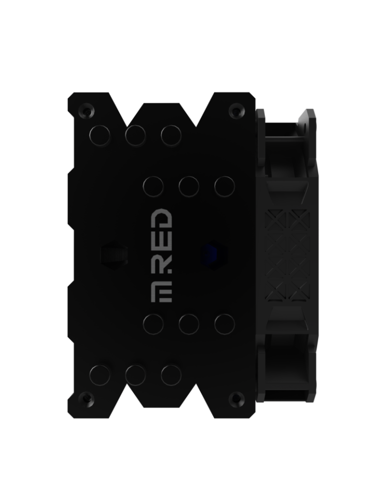 M.RED Zephyr Dark Pro ARGB | DOTIRI