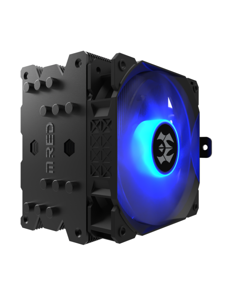 M.RED Zephyr Dark Pro ARGB | DOTIRI