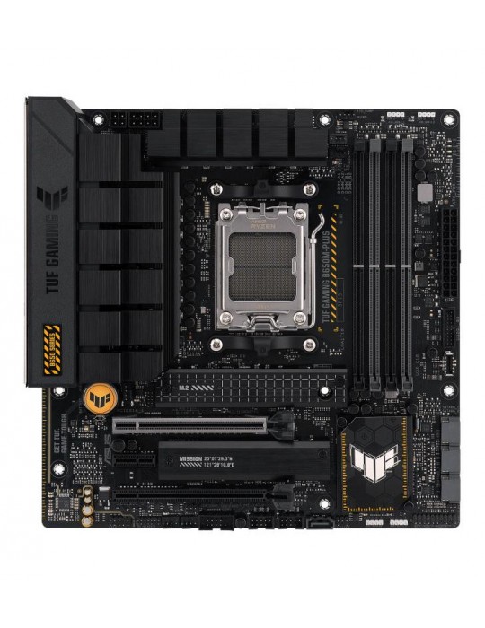 ASUS TUF GAMING B650M PLUS