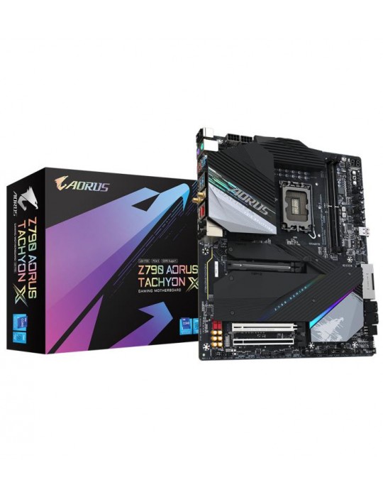 GIGABYTE Z790 AORUS TACHYON X