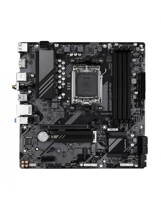 GIGABYTE B650M D3HP AX