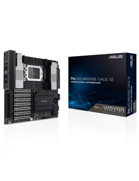 ASUS Pro WS WRX90E-SAGE SE