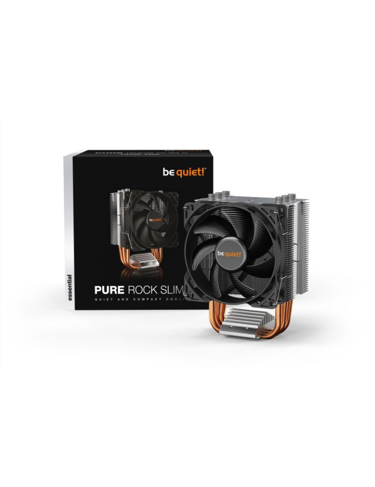 BE QUIET! Pure Rock Slim 2 | DOTIRI