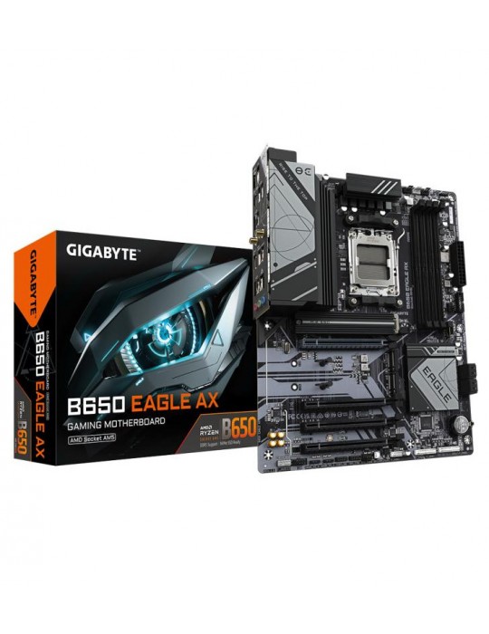 GIGABYTE B650 EAGLE AX