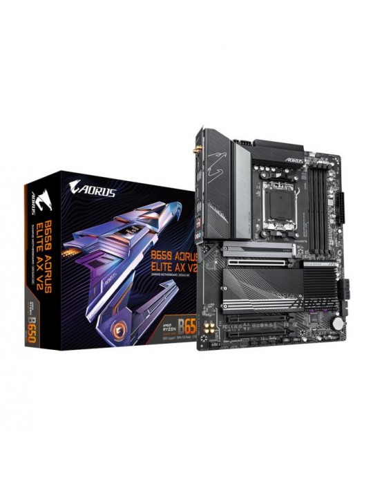 GIGABYTE B650 A ELITE AX V2