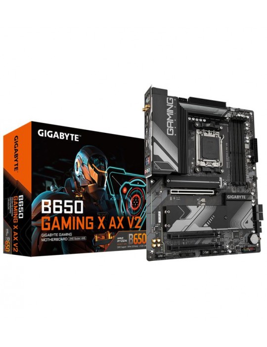 GIGABYTE B650 GAMING X AX V2