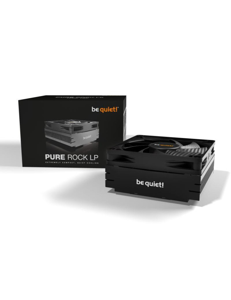 be quiet! Pure Rock LP | DOTIRI