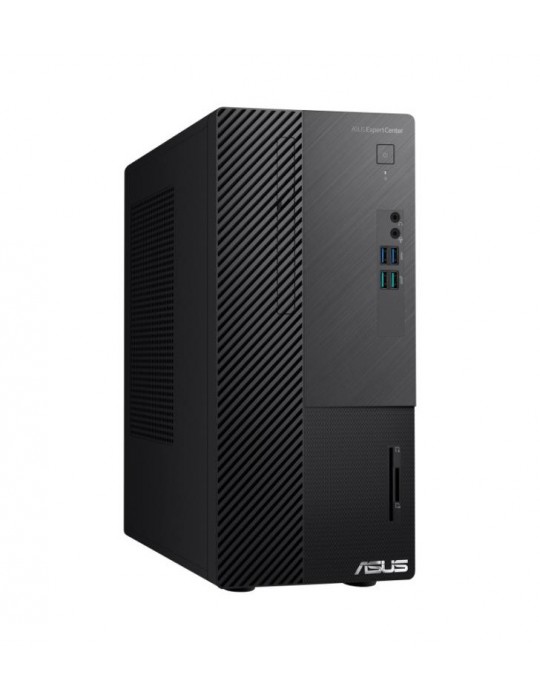 ASUS ExpertCenter D500MDCZ-712700015X Intel® Core? i7 i7-12700 16 Go DDR4-SDRAM 512 Go SSD Windows 11 Pro Mini Tower PC Noir