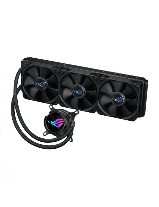 ASUS ROG Strix LC III 360 Processeur Kit de refroidissement du liquide 12 cm Noir