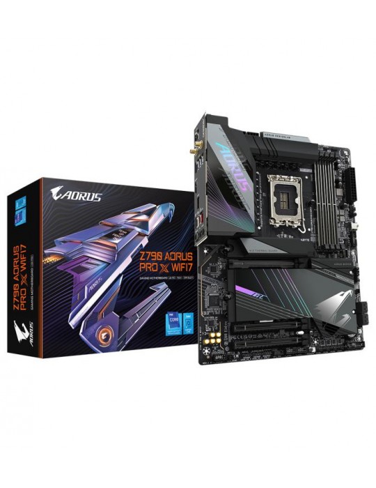 GIGABYTE Z790 A PRO X WIFI7