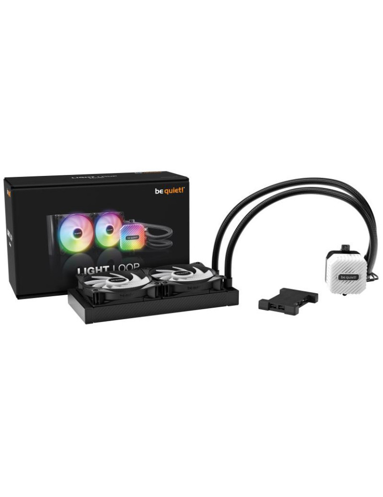 be quiet! Light Loop 240 mm | DOTIRI