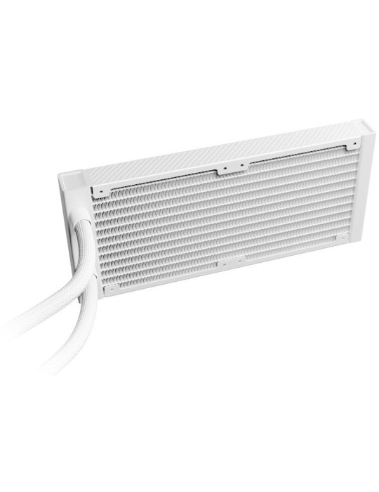 be quiet! Light Loop 240 mm White | DOTIRI