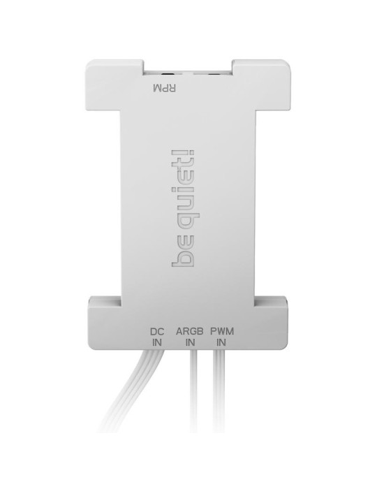 be quiet! Light Loop 360 mm White | DOTIRI
