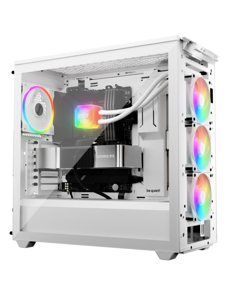 be quiet! Light Loop 360 mm White | DOTIRI