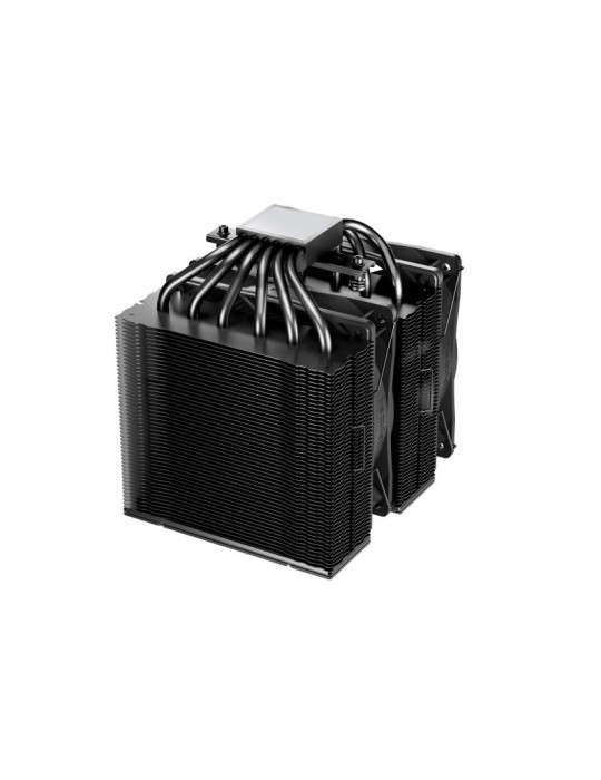 be quiet! PURE ROCK PRO 3 Black| Ventirad double | DOTIRI