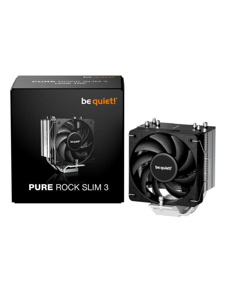 be quiet! Pure Rock Slim 3 | DOTIRI