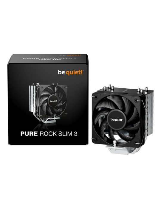 be quiet! Pure Rock Slim 3 | DOTIRI