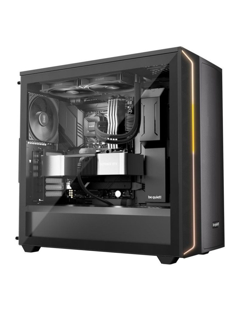 be quiet! PURE LOOP 3 Processeur Refroidisseur | DOTIRI