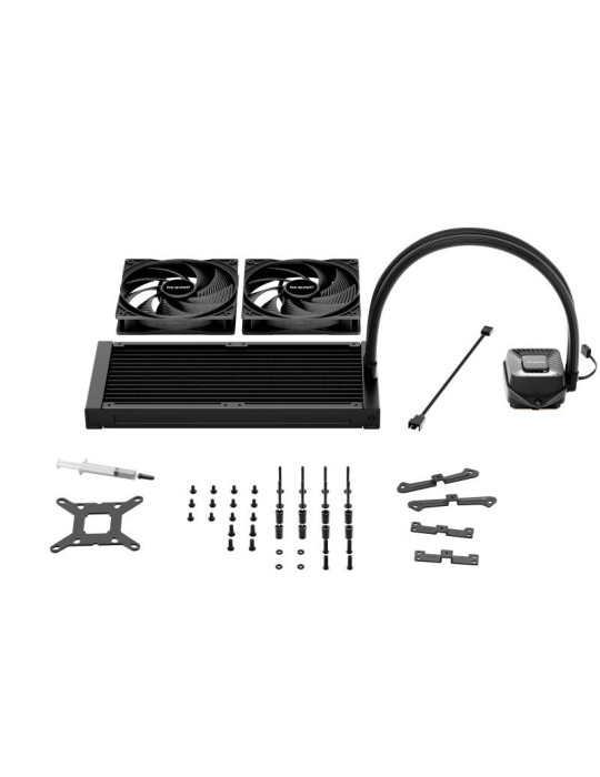 be quiet! PURE LOOP 3 Processeur Refroidisseur | DOTIRI