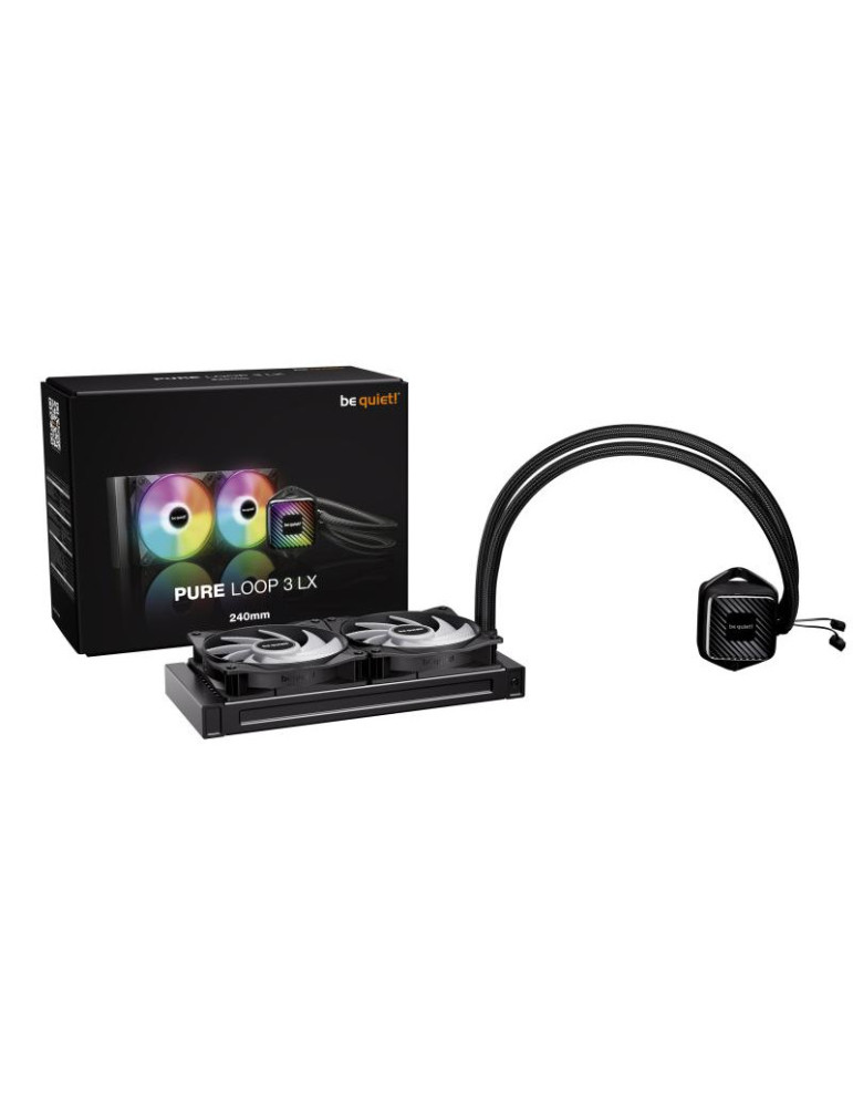 be quiet! PURE LOOP 3 LX Processeur | DOTIRI