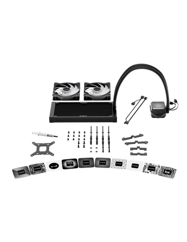 be quiet! PURE LOOP 3 LX Processeur | DOTIRI
