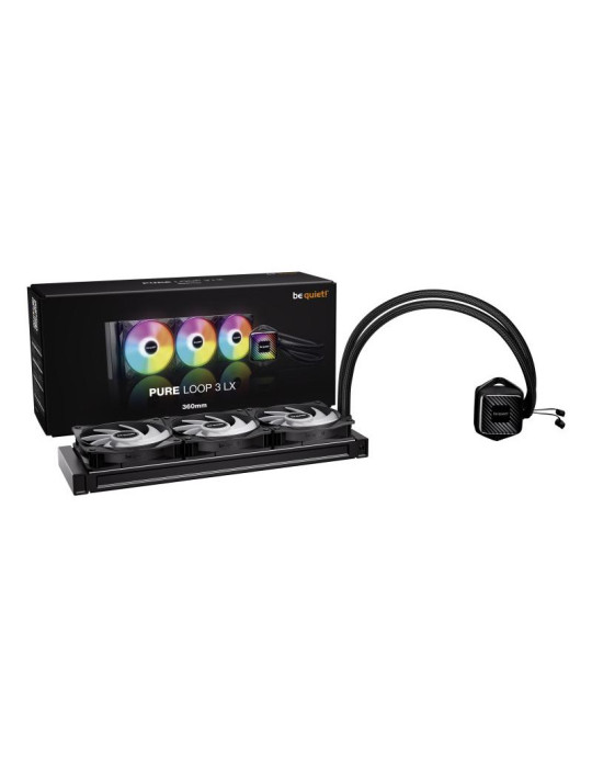 be quiet! PURE LOOP 3 LX Processeur | DOTIRI