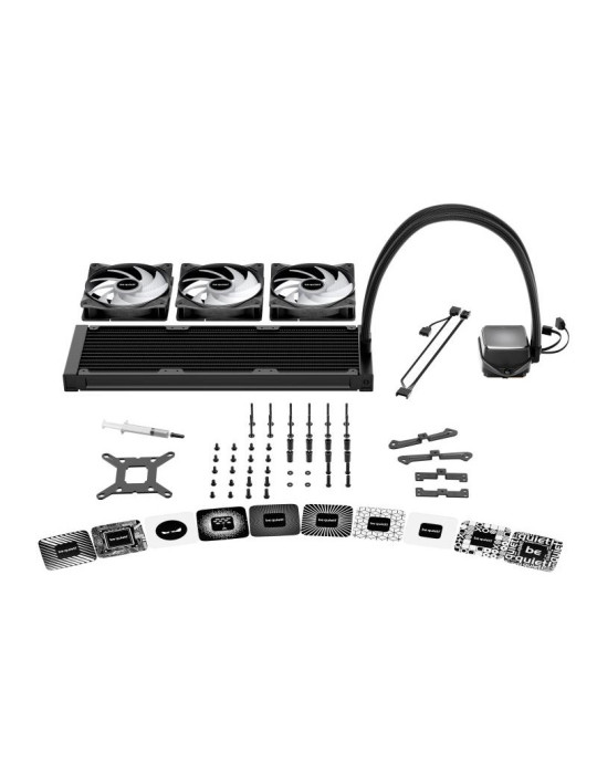 be quiet! PURE LOOP 3 LX Processeur | DOTIRI