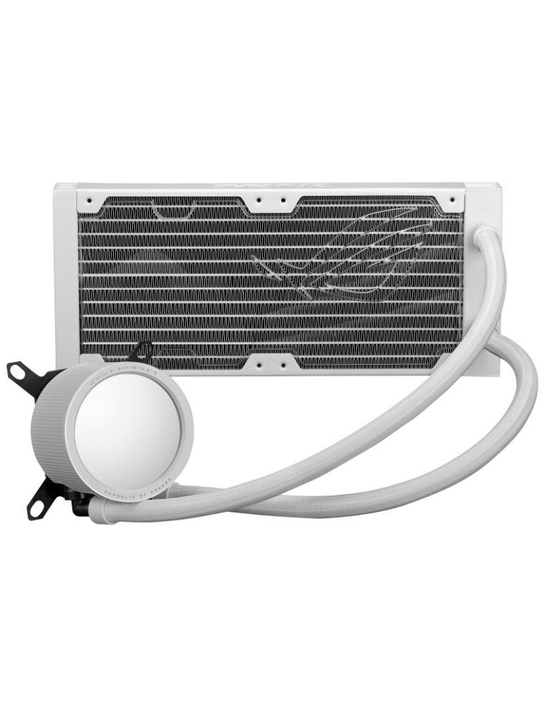 ASUS ROG Ryuo III 240 ARGB White Edition | DOTIRI