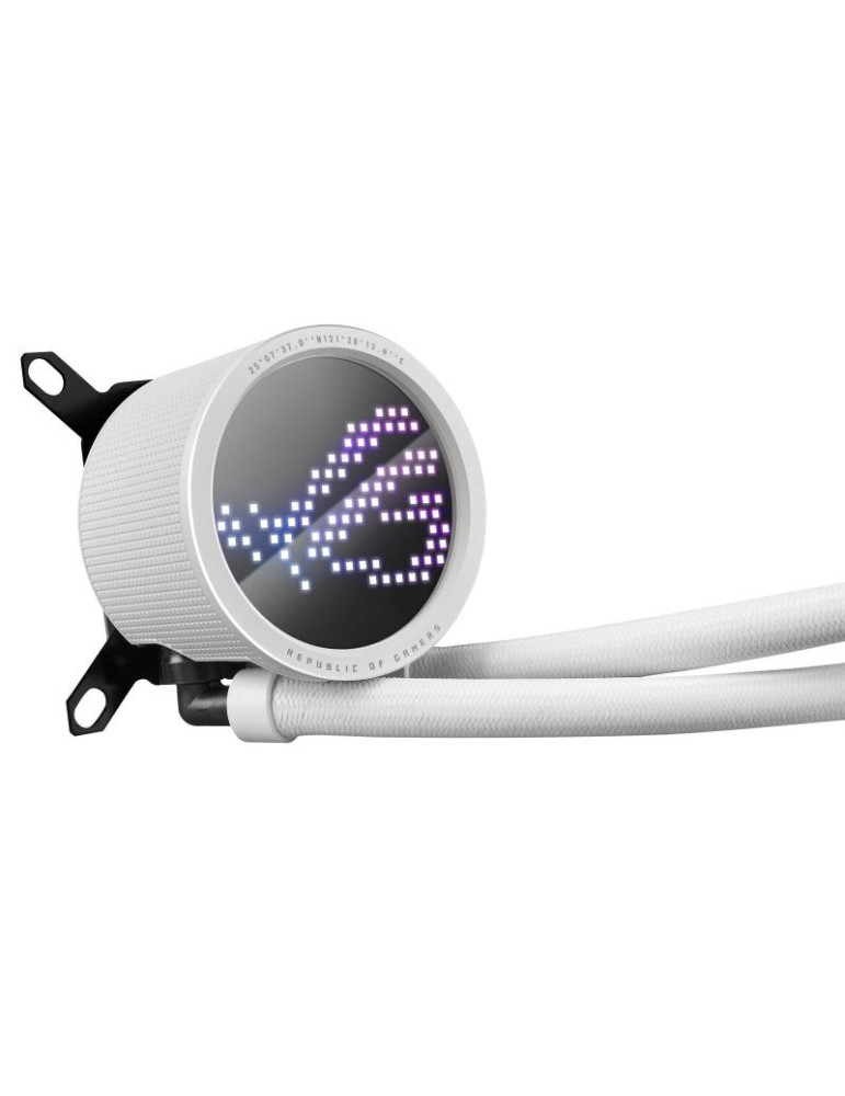 ASUS ROG Ryuo III 360 ARGB White Edition | DOTIRI