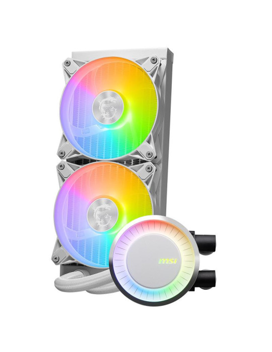 MSI MAG Coreliquid E240 WHITE Carte-mère, | DOTIRI