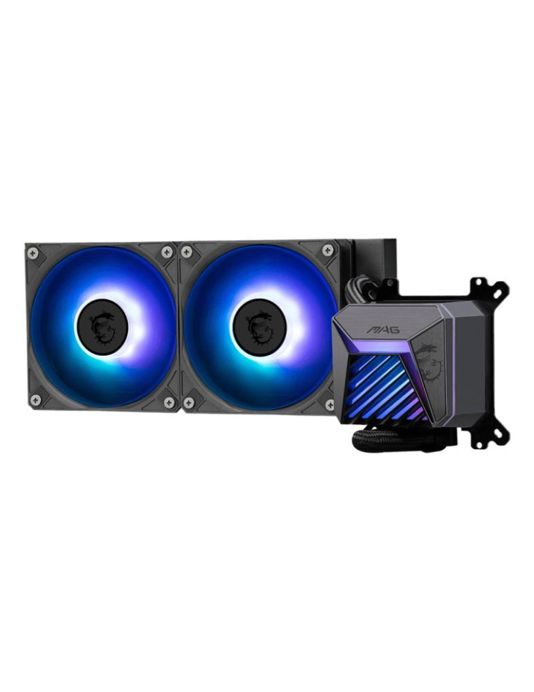 MSI MAG Coreliquid A15 240 Carte-mère, | DOTIRI