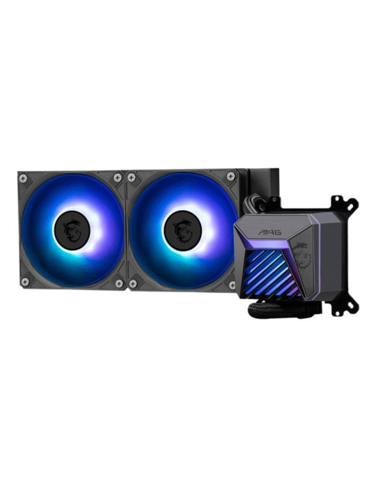 MSI MAG Coreliquid A15 240 Carte-mère, | DOTIRI