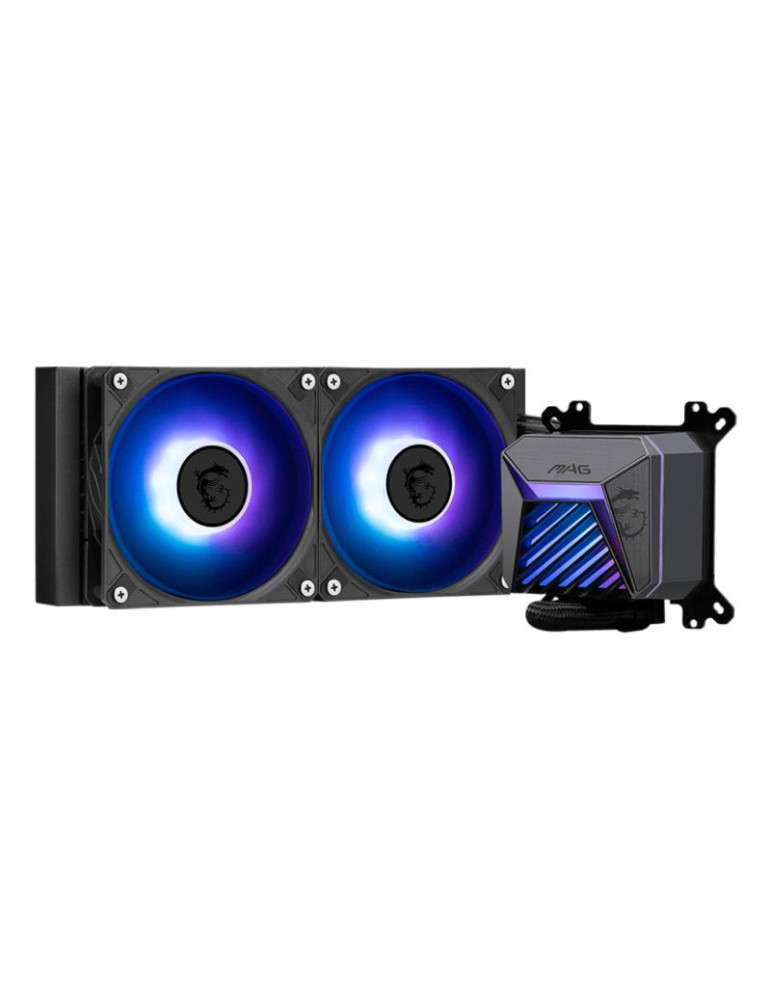 MSI MAG Coreliquid A15 240 Carte-mère, | DOTIRI
