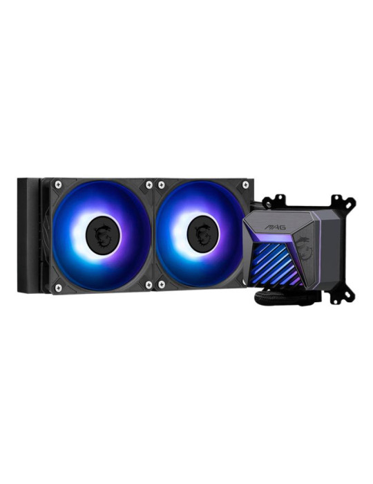 MSI MAG Coreliquid A15 240 Carte-mère, | DOTIRI