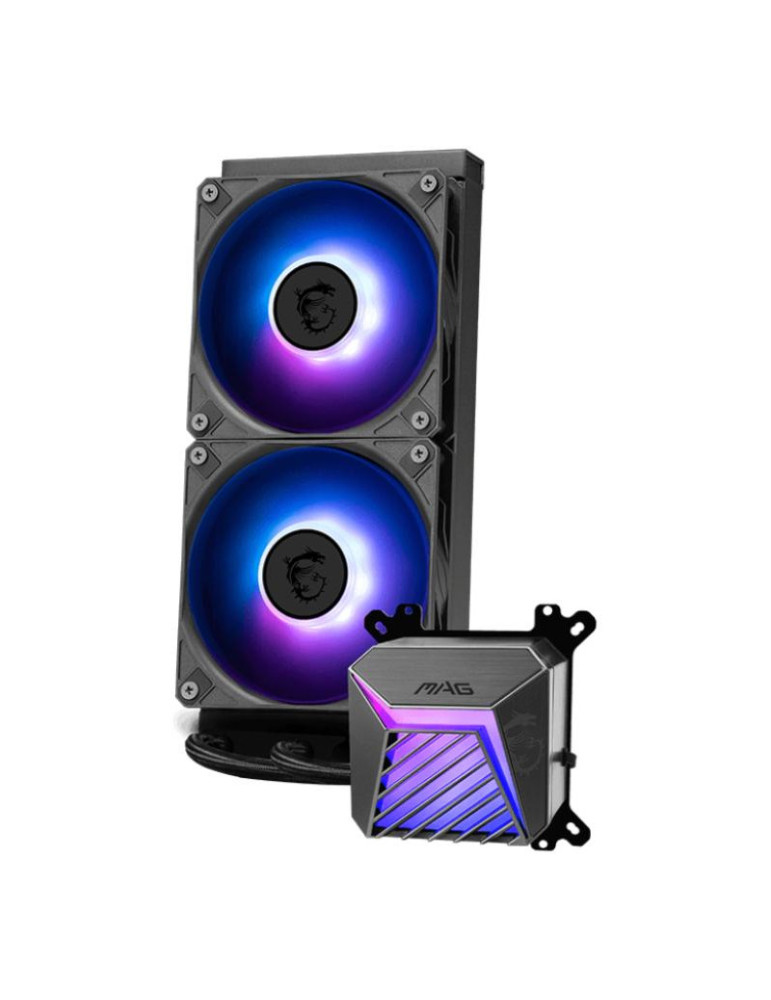 MSI MAG Coreliquid A15 240 Carte-mère, | DOTIRI