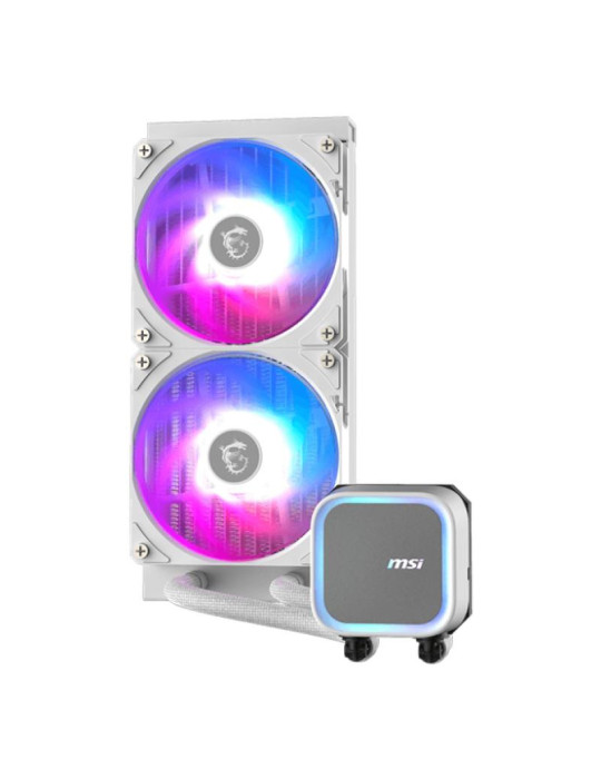 MSI MAG Coreliquid A13 240 WHITE Carte-mère, | DOTIRI
