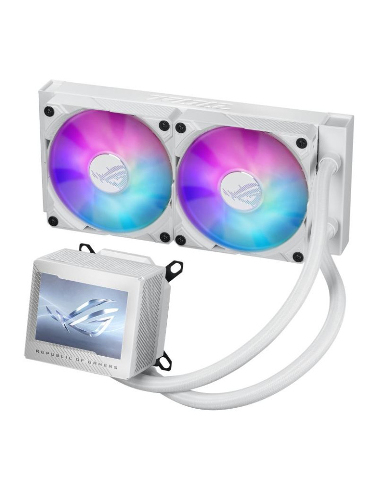 ASUS ROG RYUJIN III 240 ARGB White Edition | DOTIRI