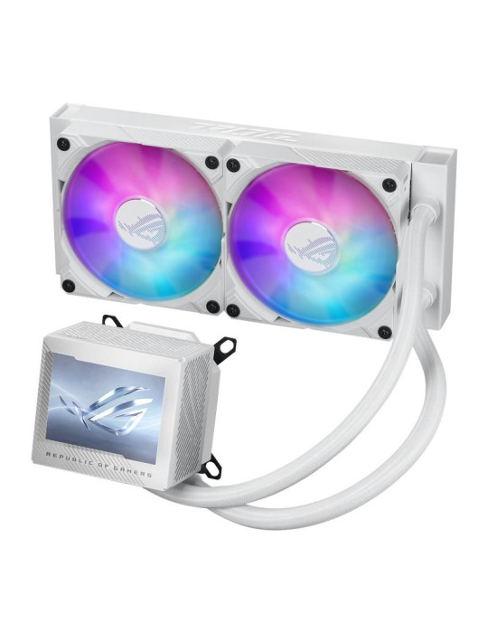 ASUS ROG RYUJIN III 240 ARGB White Edition | DOTIRI
