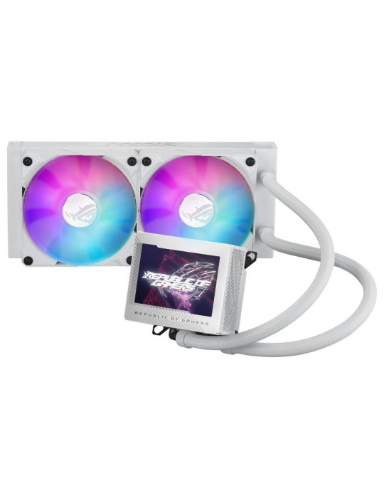 ASUS ROG RYUJIN III 240 ARGB White Edition | DOTIRI