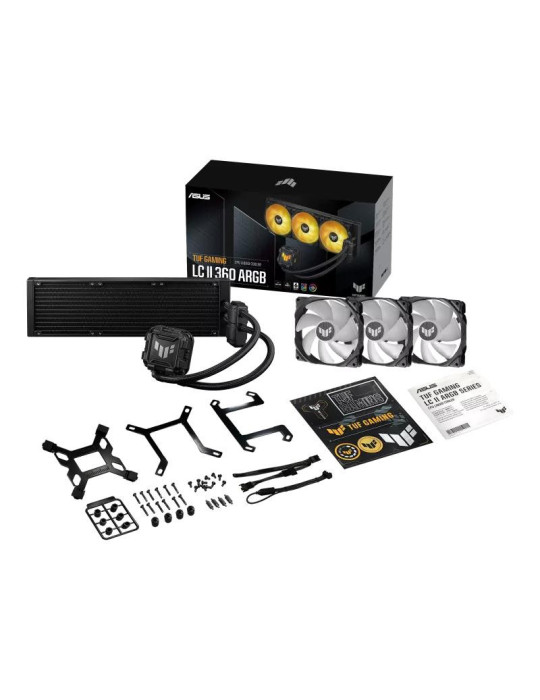 ASUS TUF GAMING LC II 360 ARGB Processeur | DOTIRI