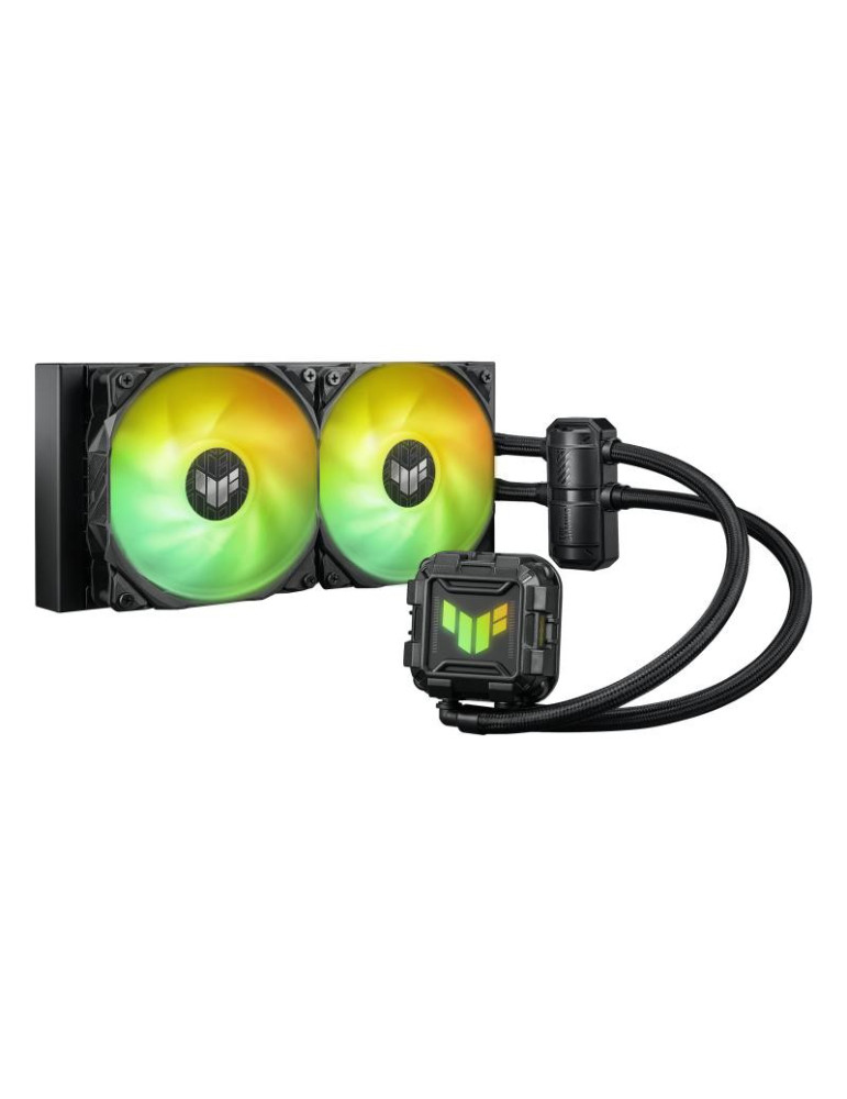 ASUS TUF GAMING LC II 240 ARGB Processeur | DOTIRI