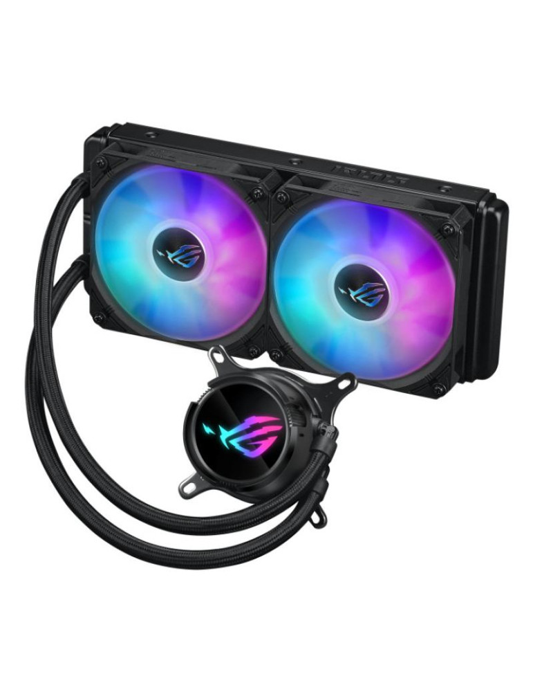 ASUS ROG Strix LC III 240 ARGB Processeur | DOTIRI
