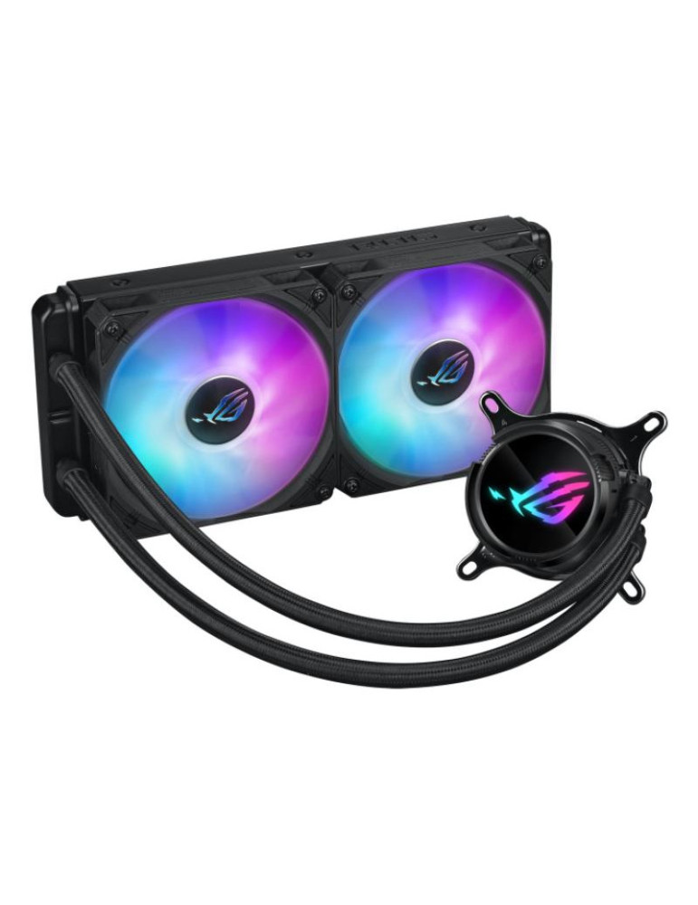 ASUS ROG Strix LC III 240 ARGB Processeur | DOTIRI