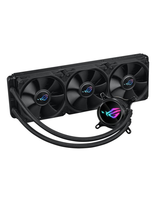 ASUS ROG Strix LC III 360 Processeur | DOTIRI