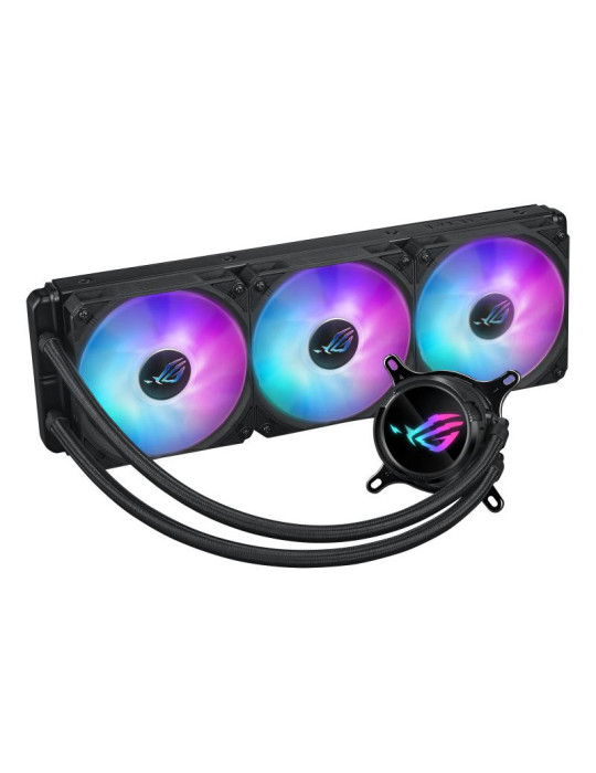 ASUS ROG Strix LC III 360 ARGB Processeur | DOTIRI