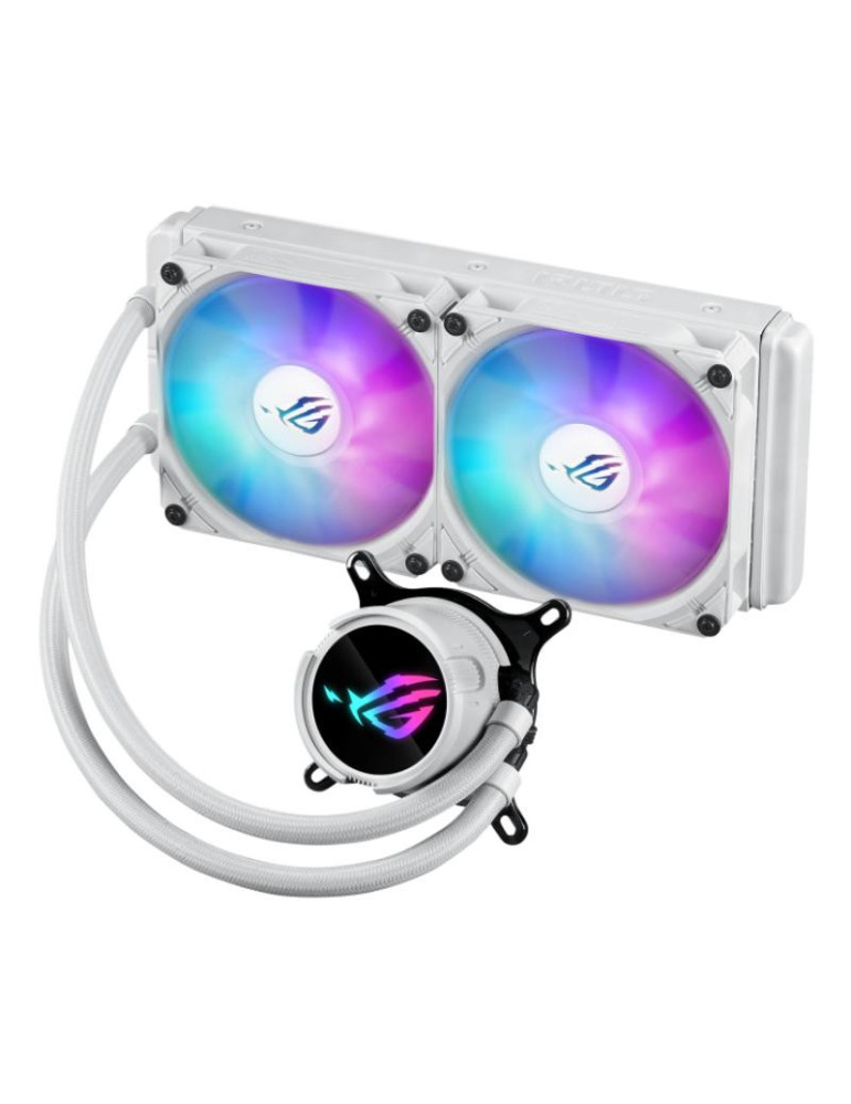 ASUS ROG Strix LC III 240 ARGB White Edition | DOTIRI