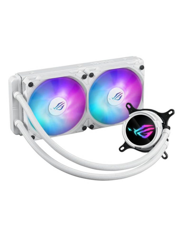 ASUS ROG Strix LC III 240 ARGB White Edition | DOTIRI